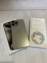 Apple iPhone 15 Pro Max 256GB Natural Titanium Neverlock