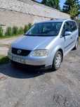 Volkswagen Touran 2003 r. 1.9 TDI bez DPF