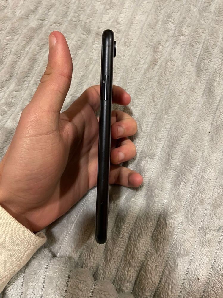 iphone XR novo.