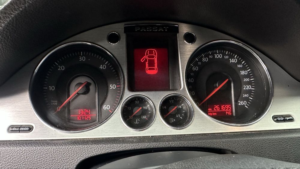 Volkswagen Passat B6 2006