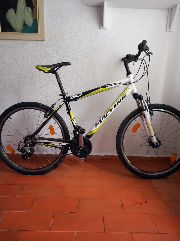 Vendo Bicicleta XCFUN SERIES