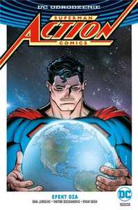Superman Action Comics T.5 Efekt Oza - praca zbiorowa