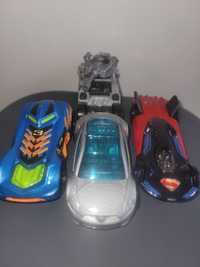 4 autka hotwheels!!!