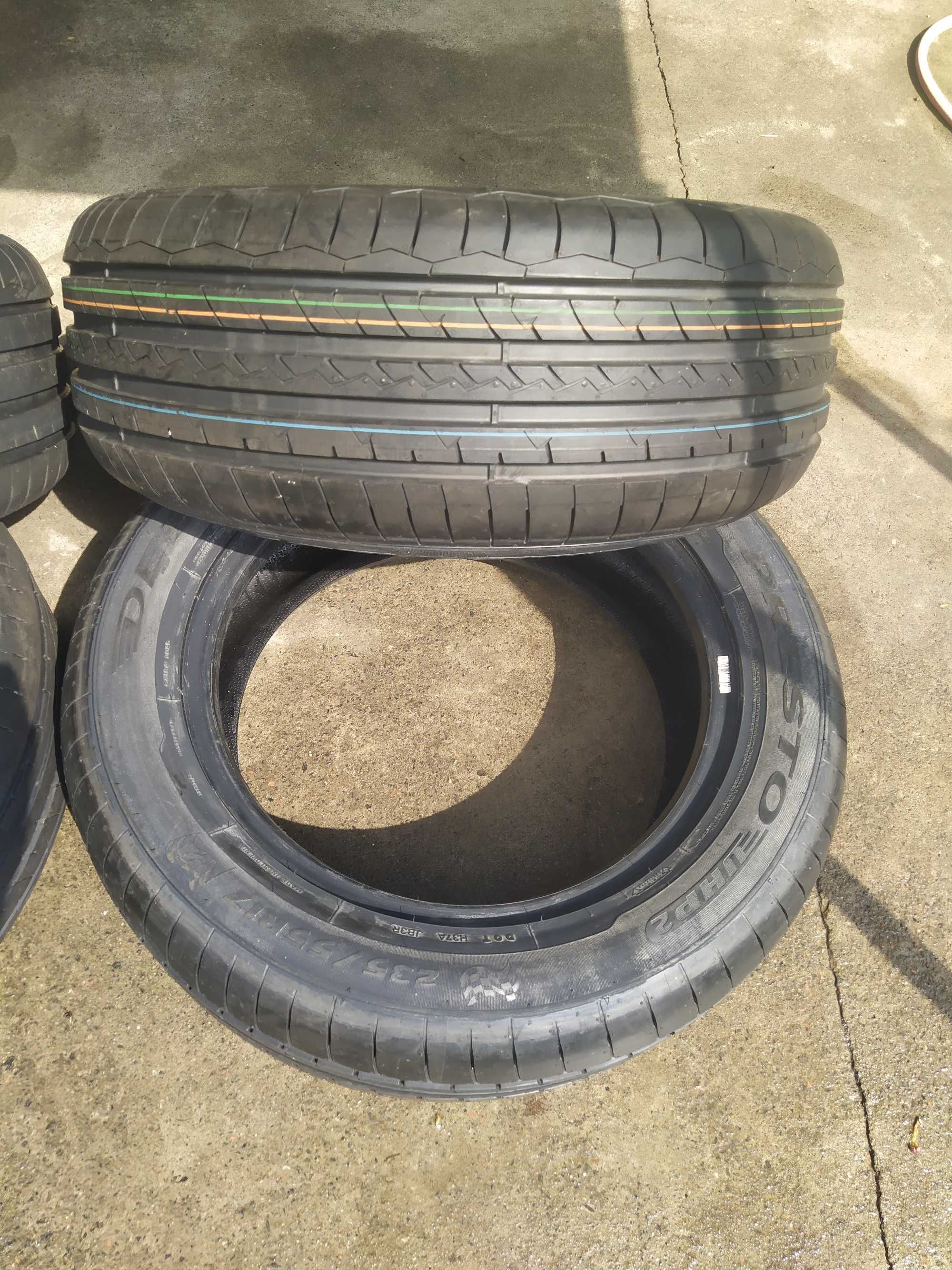 Шин. Літо Debica presto uhp 2 235/55 r17