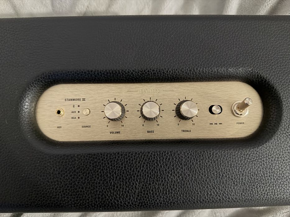 Vendo Coluna Marshall Stanmore lll