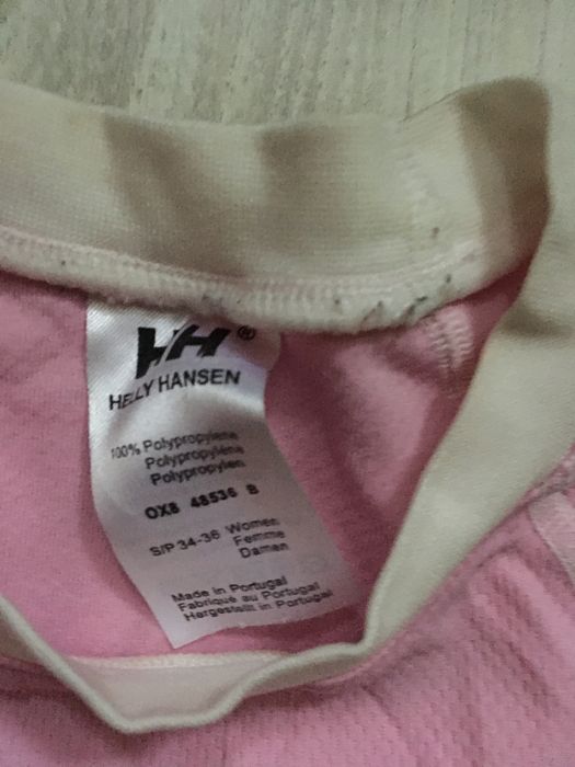 Koszulka termoaktywna damska Helly Hansen S