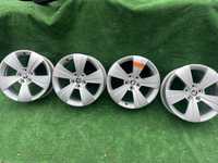 Alufelgi 5x112 SKODA oryginał 17 cali