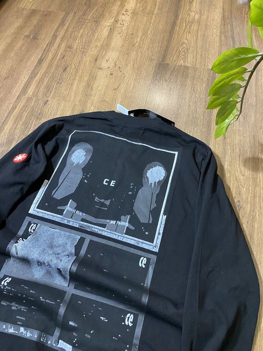 Лонгслів Cavempt | Світшот Cavempt