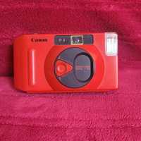 Aparat analogowy Canon Snappy S