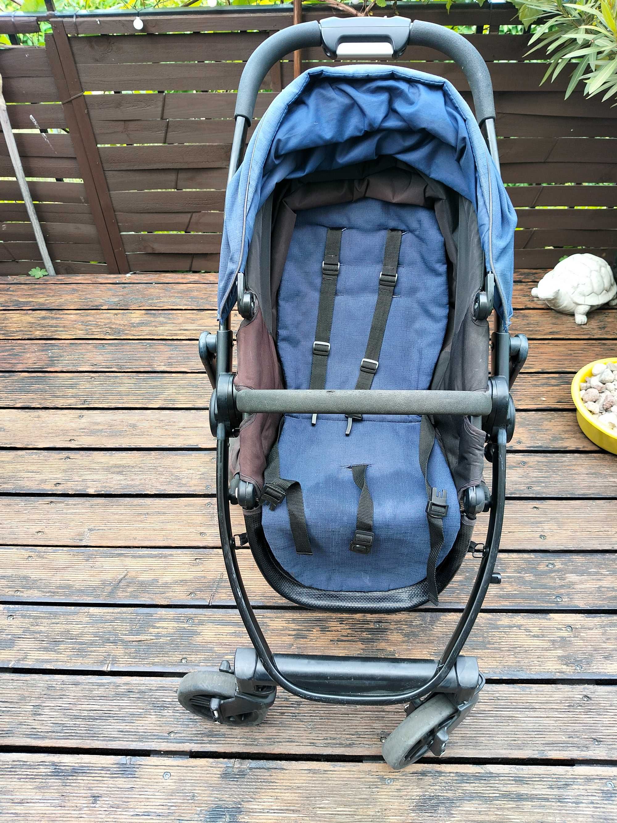 Wózek Graco Evo 3w1