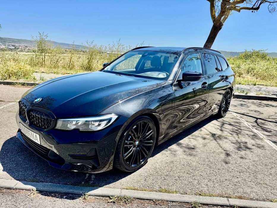 BMW 330 e Touring Corporate Edition Auto
