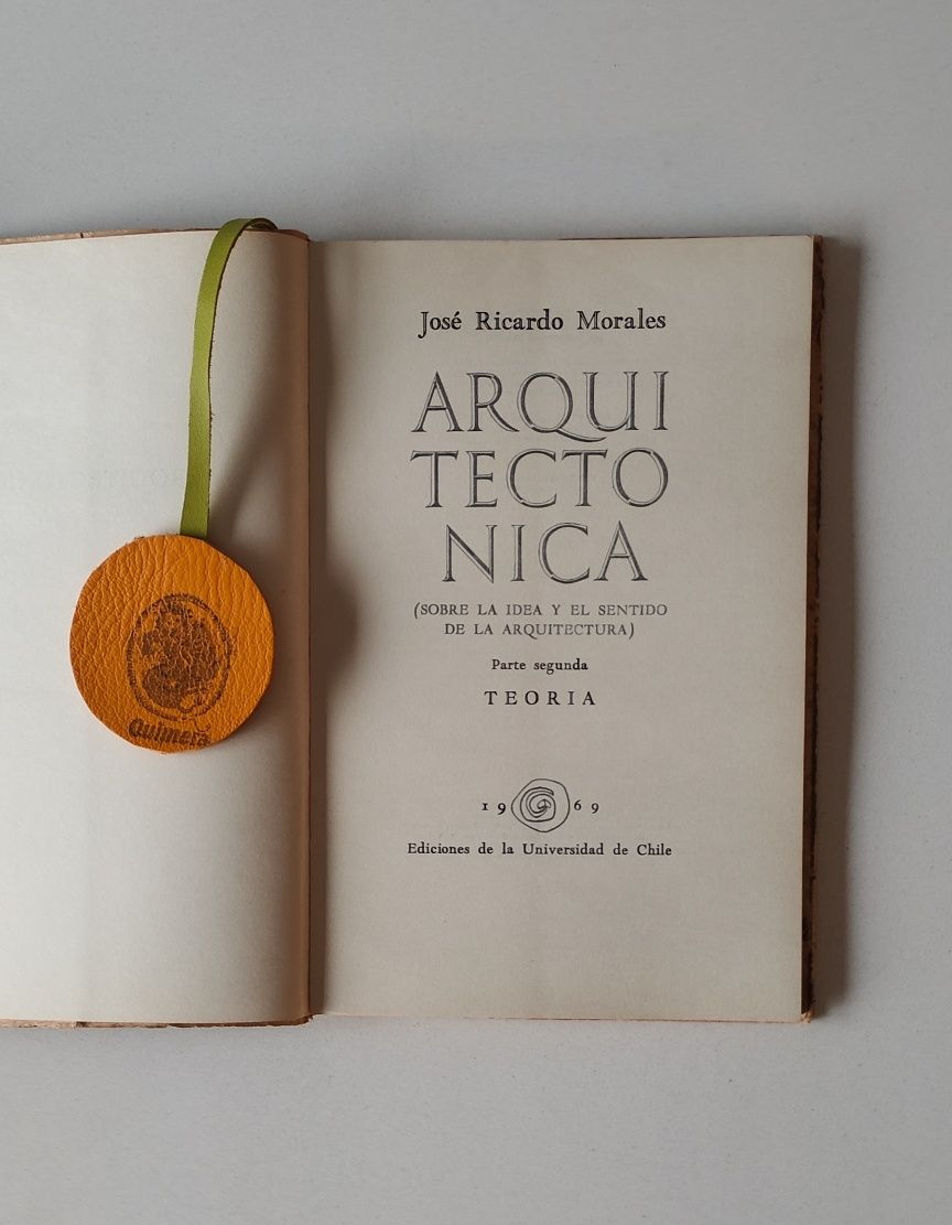 Arquitectonica II , José Ricardo Morales