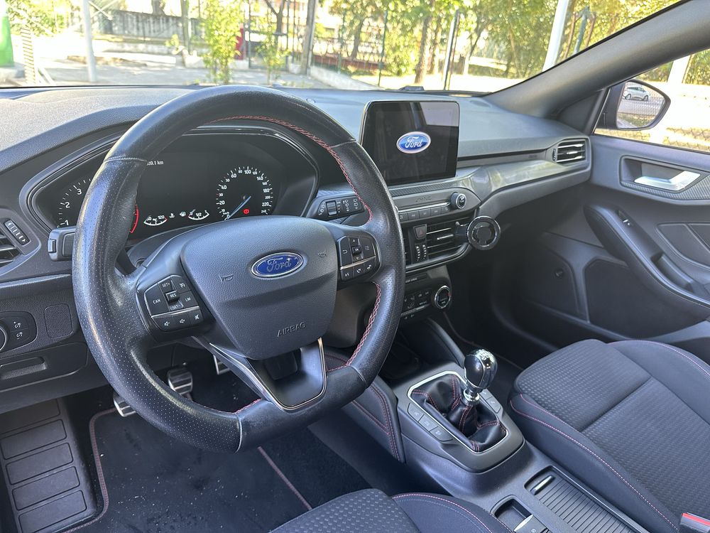 Ford Focus ST-line 2019