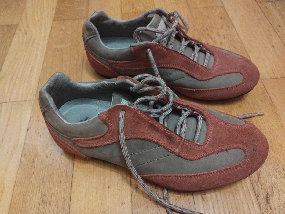 Кросівки футзалки   jack wolfskin 35.5