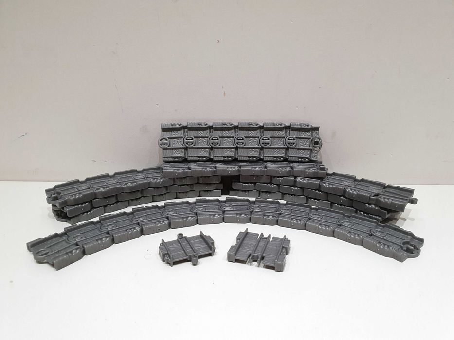 Tomek i Przyjaciele Take and play take-n-play TrackMaster tory flexi