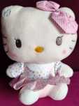 Maskotka Hello Kitty