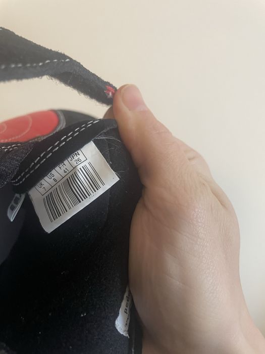 Buty motocyklowe Puma