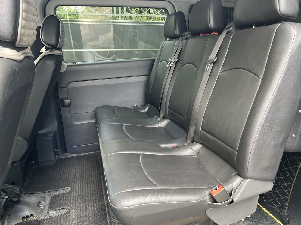 Mercedes-benz Vito
