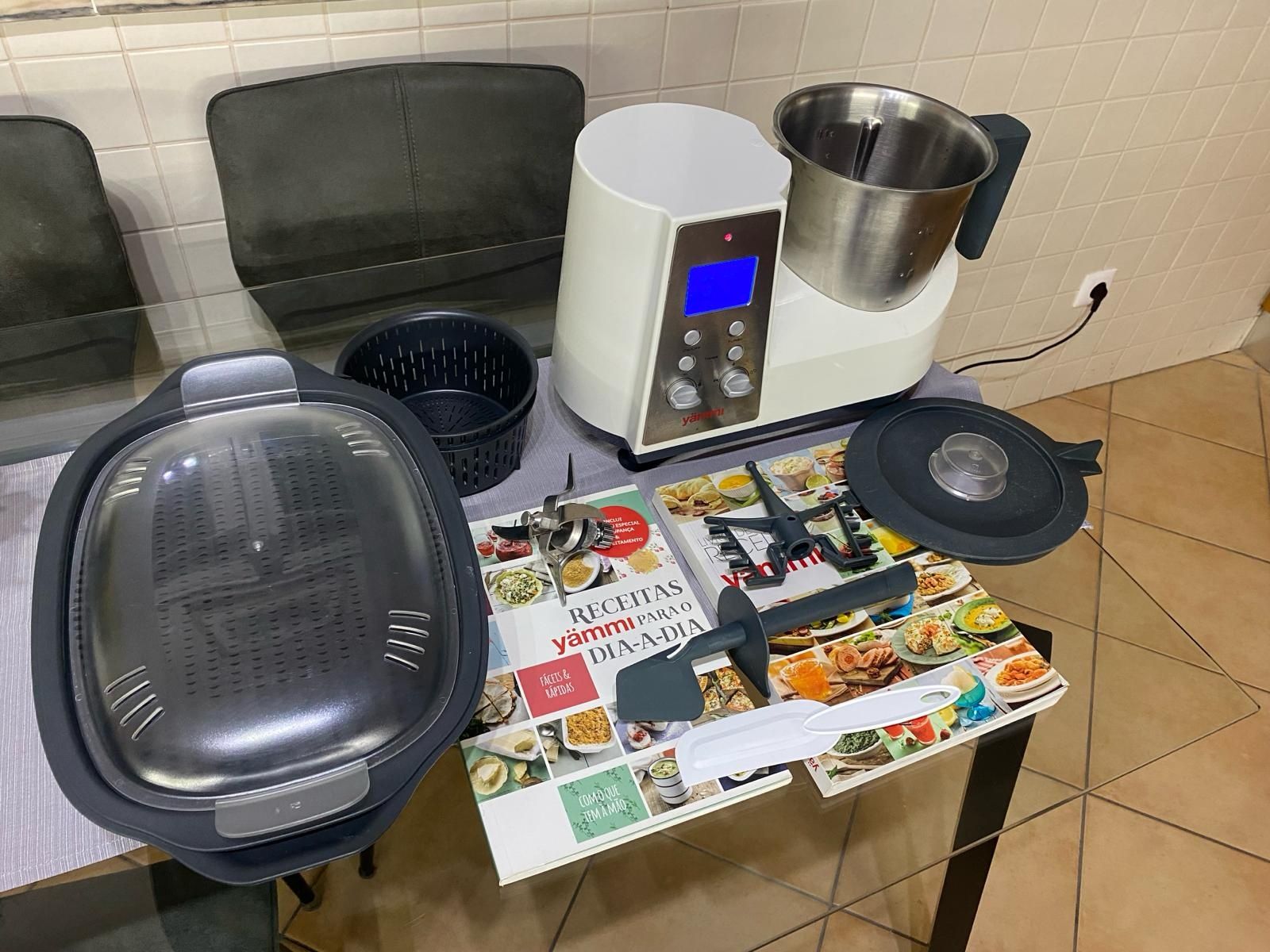 Robot de cozinha Yammi 1 usado