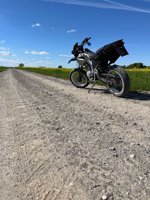 Derbi Senda 125 4T 2005 | Super stan | 16 000 km | Zarejestrowana