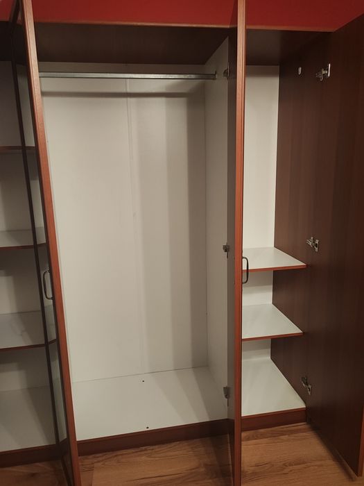 Sprzedam zestaw komodę i szafę