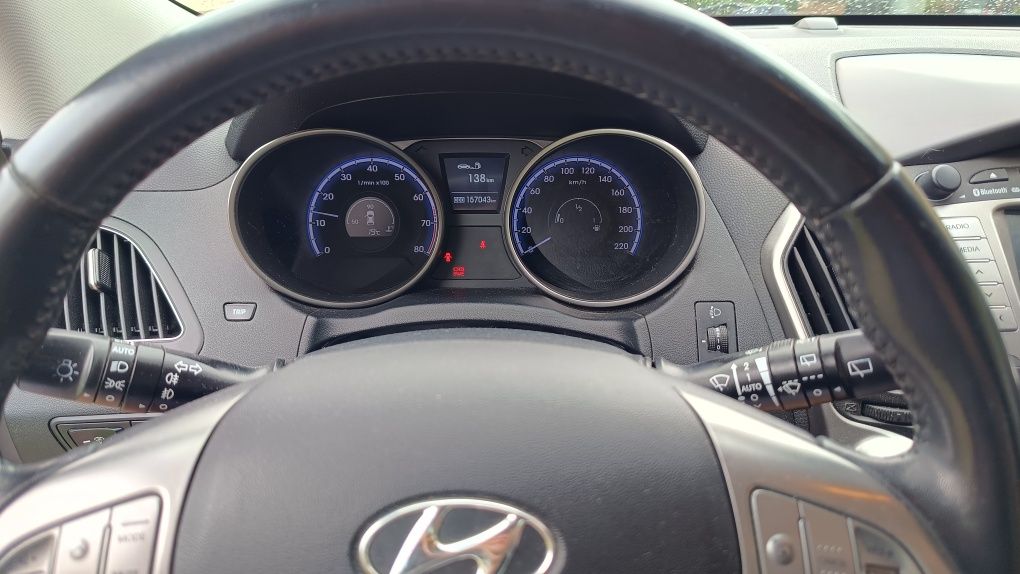 Hyundai ix35 4x4