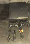PlayStation 3 + comandos + jogos