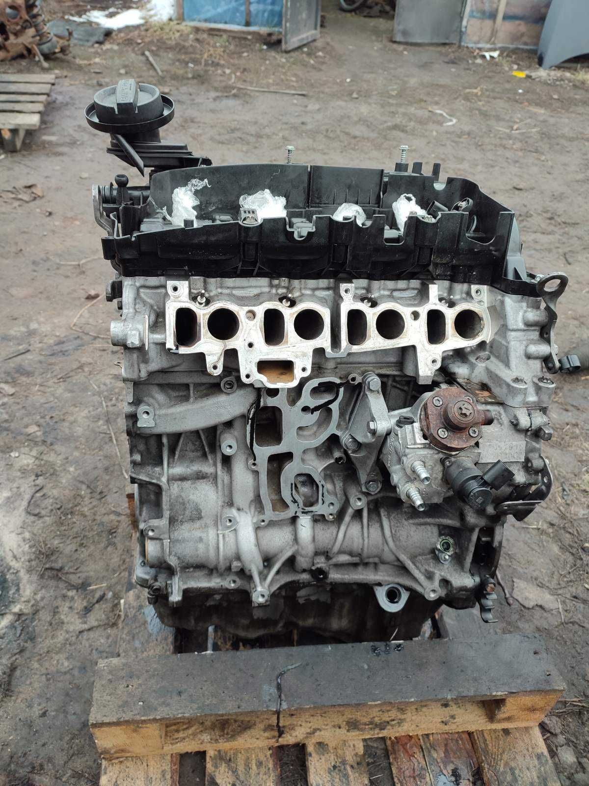 Двигун мотор двигатель N47D20C 2.0D BMW F10 5 Series X3 3 series X1