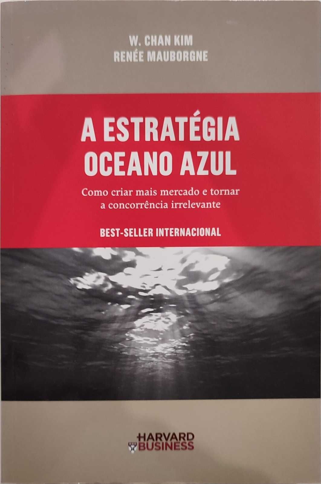 A estratégia do oceano azul