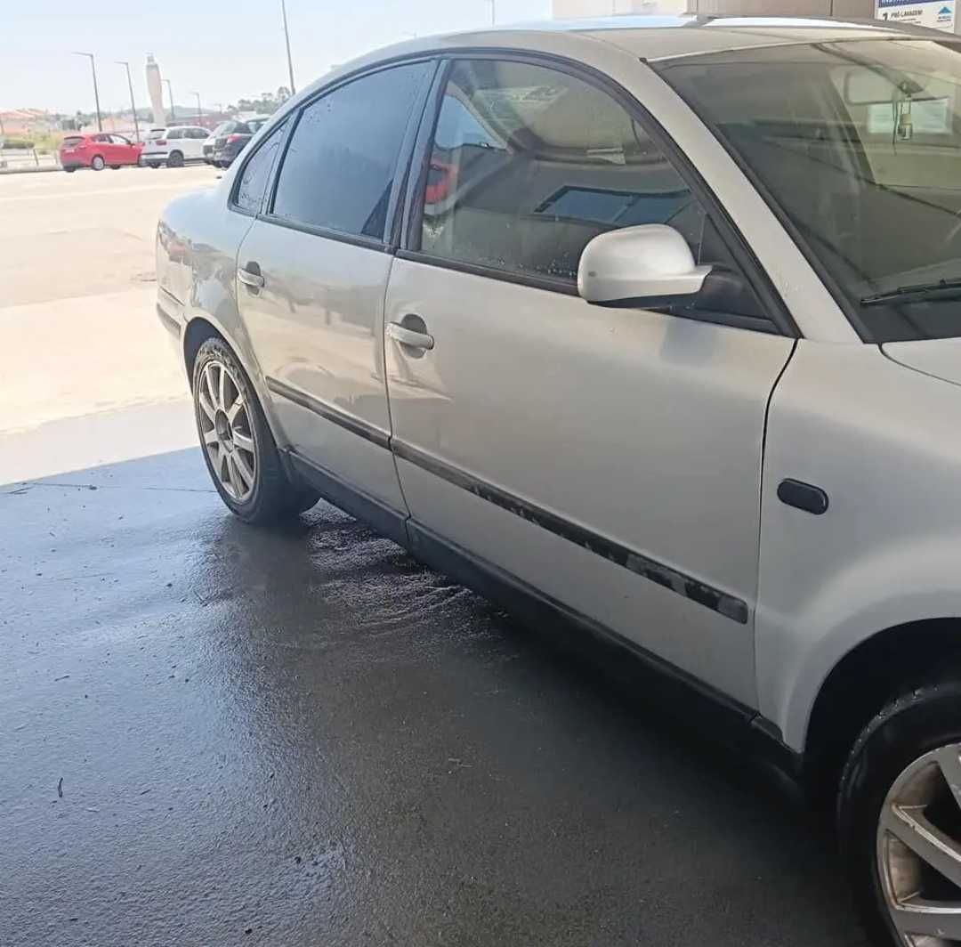 Vw Passat 1.9 TDI pd