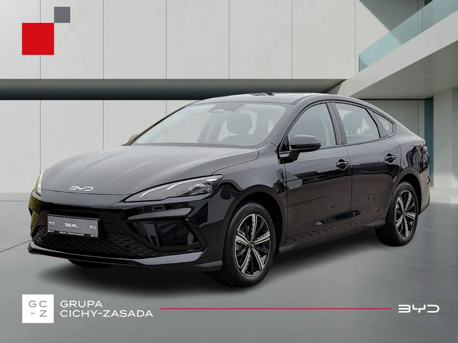BYD Seal 5 Seal 5 DM-i Comfort (fabrycznie nowy, 6 lat gwarancji, faktura VAT)