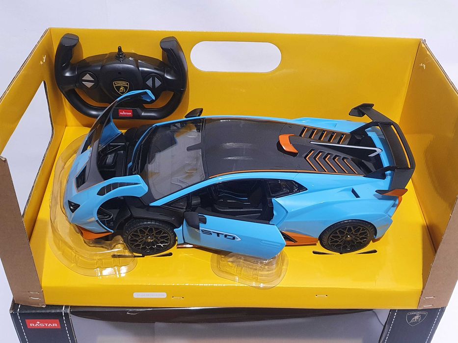 Lamborghini Huracan auto sterowane RC samochod Rastar 1:14 arrma losi