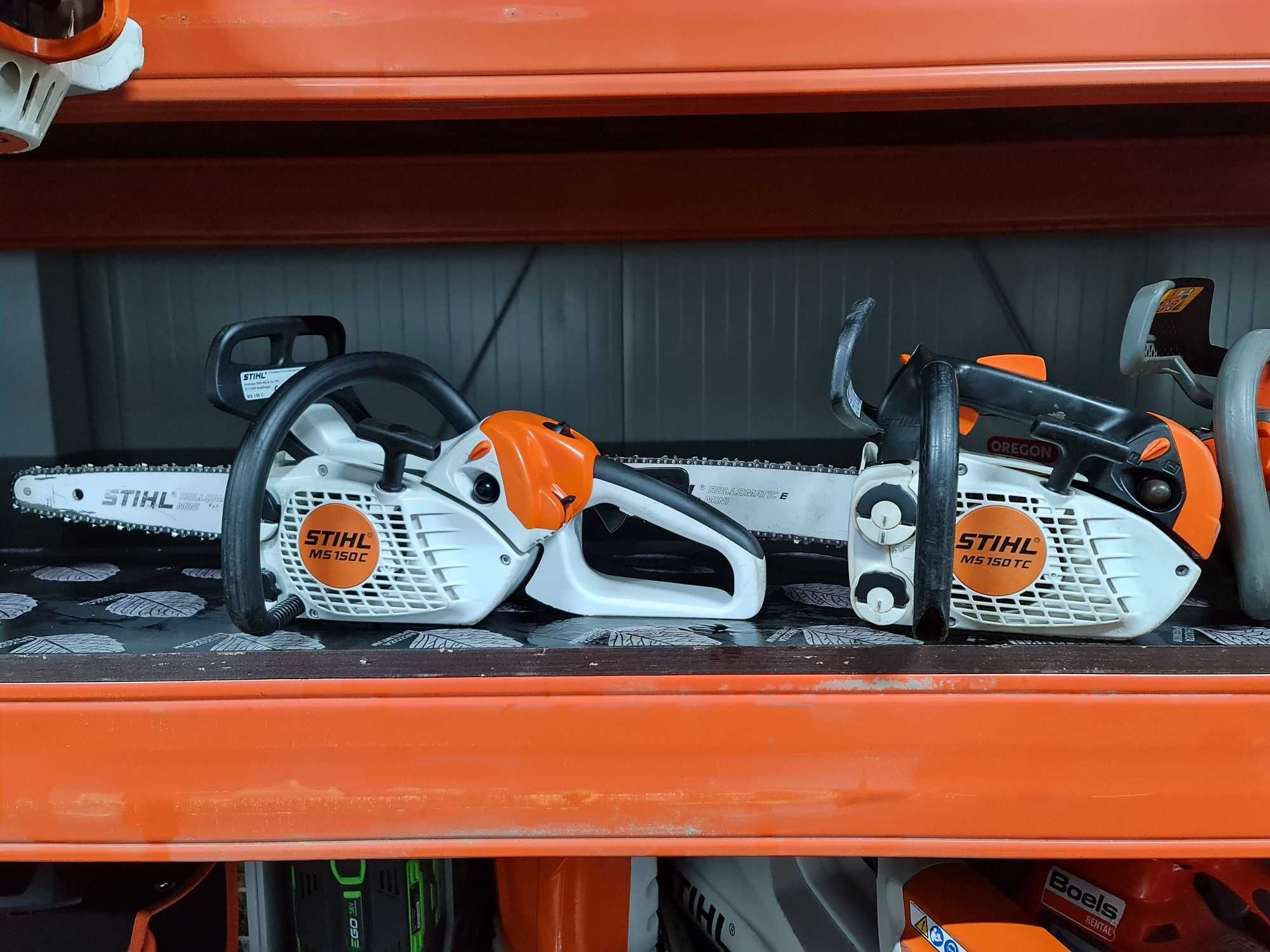 Piła spalinowa STIHL MS 150 MS150 c