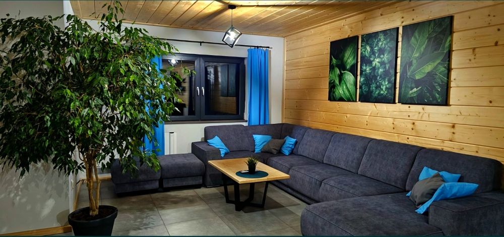 Domek GRZEŚ /Góry/Jacuzzi/Sauna/ 16osob
