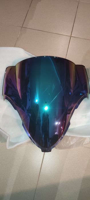 Material Suzuki Hayabusa gen 1