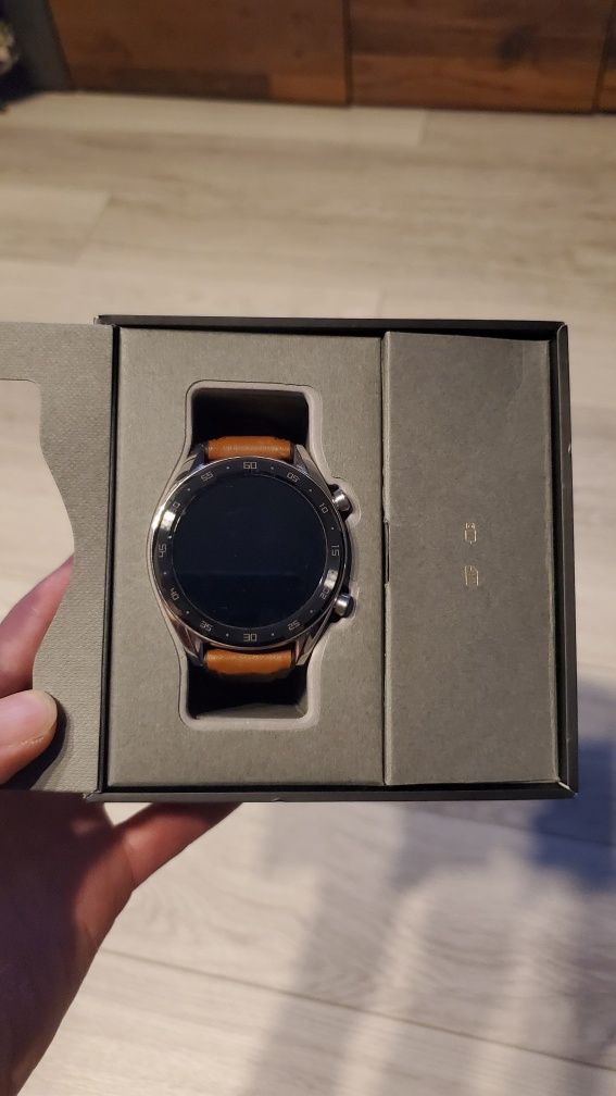 Huawei Watch GT.