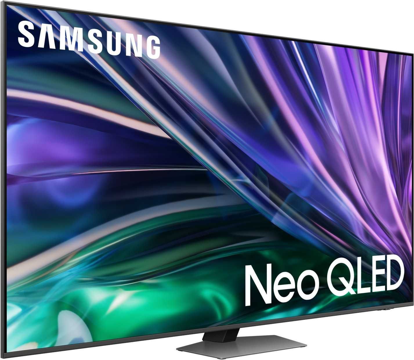 Еволюція Neo QLED Samsung QE55QN85D, 4к, ОС Tizen, 2024рік