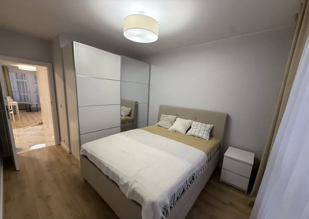 Nowe Mieszkanie 3 pokoje 60m2 Jagiellońska 55 Warszawa Praga Północ