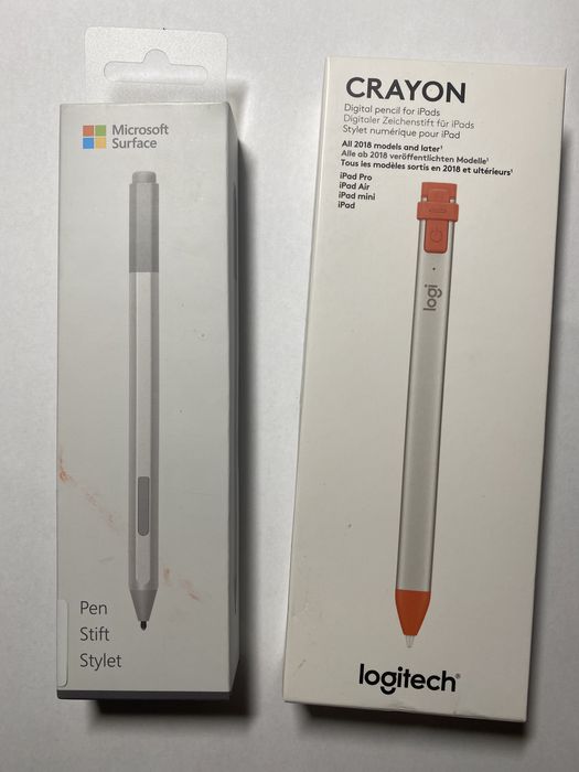 Цифровой карандаш Logitech Crayon/ новый/ оригинал