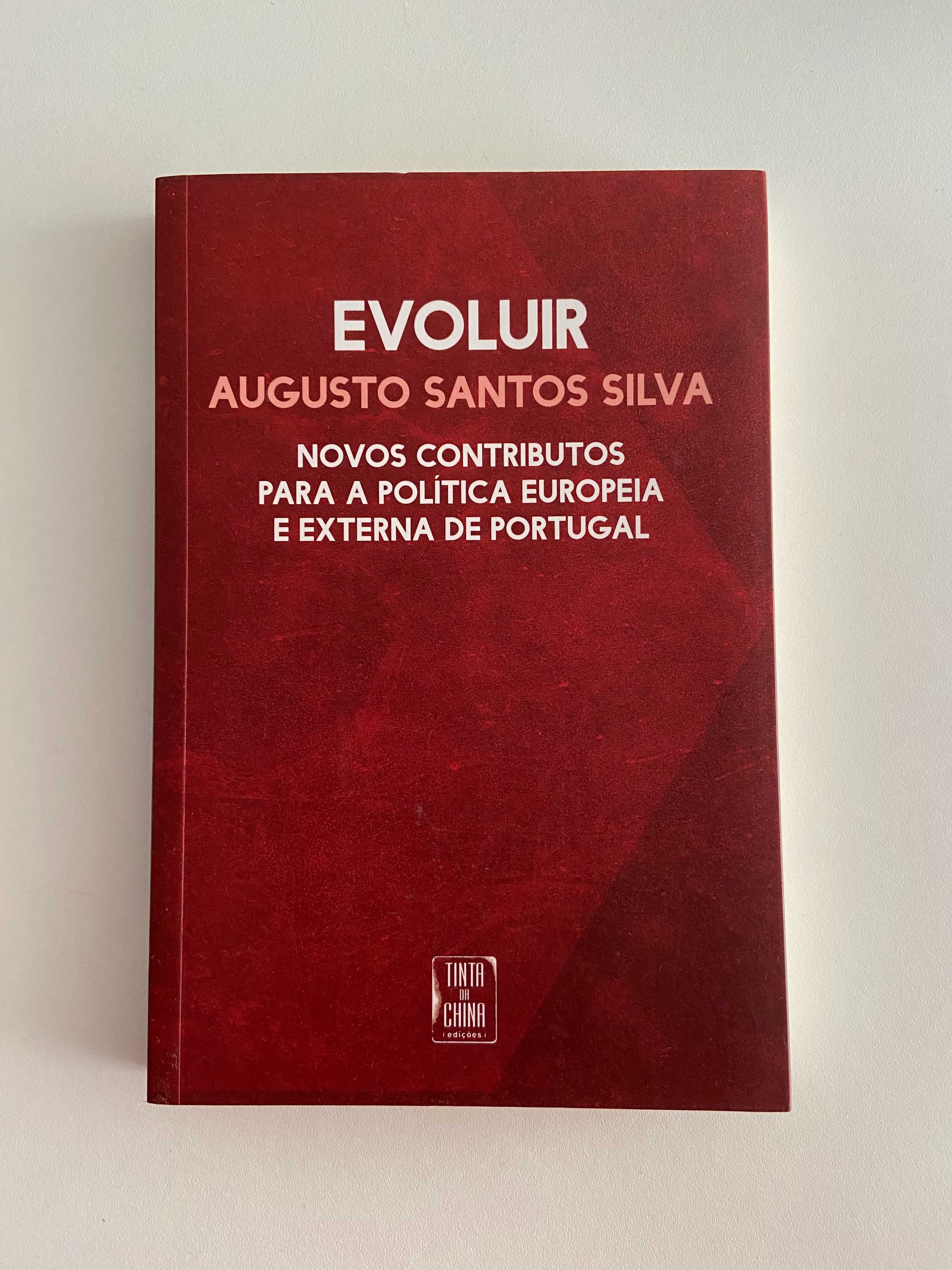 Evoluir (Augusto Santos Silva)