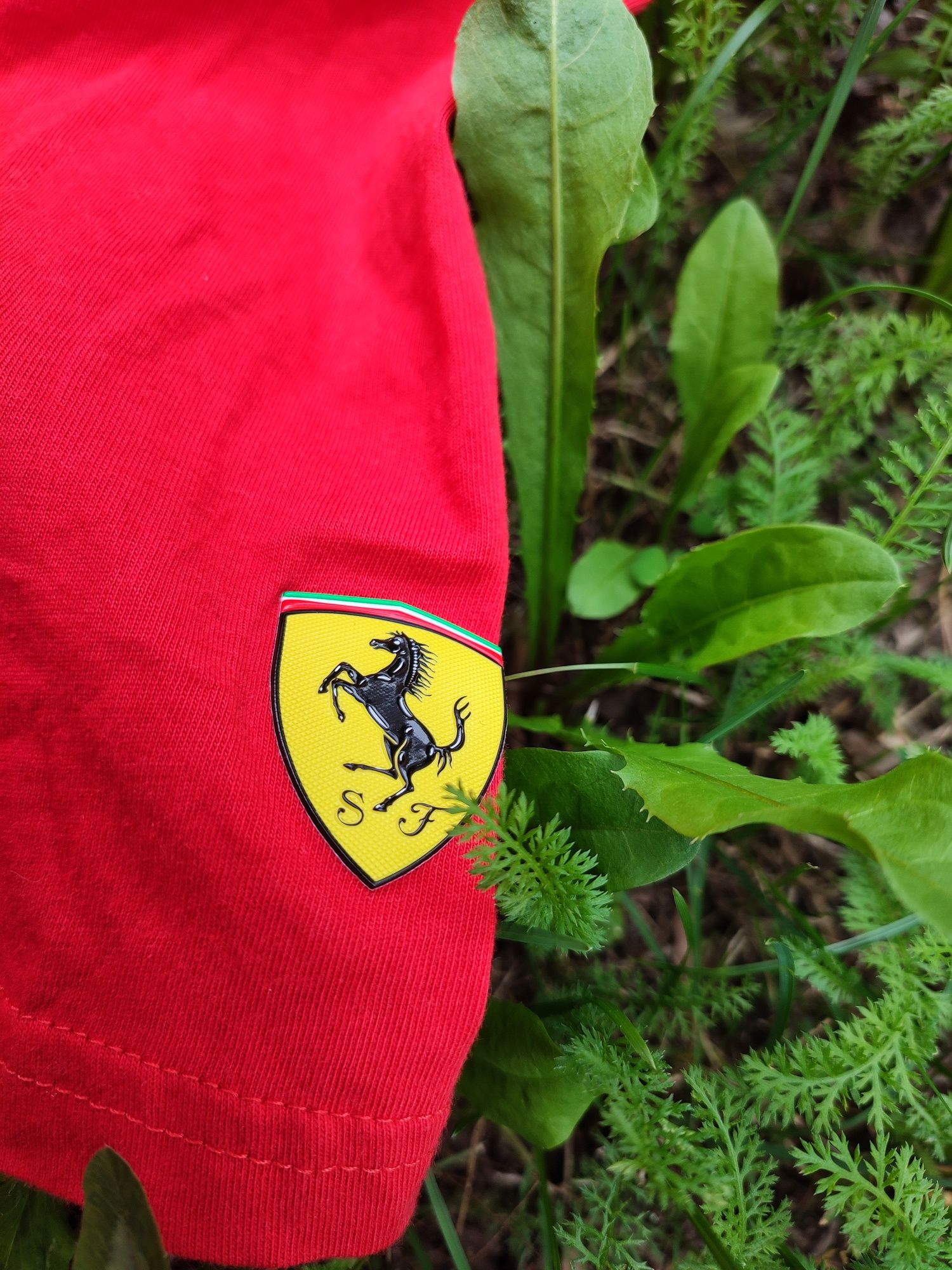 Koszulka Puma Ferrari