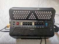 Akordeon cyfrowy Roland FR-3b grey