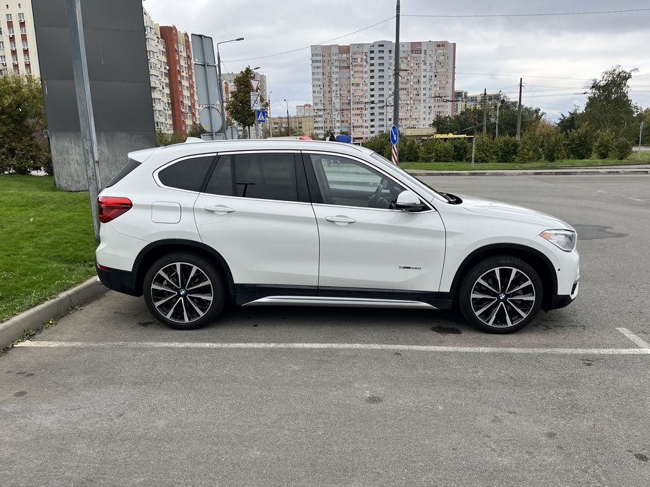 BMW X1 2018 F48 sDrive