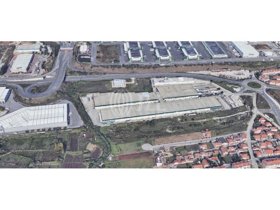 Armazém em Vialonga, Vila Franca de Xira