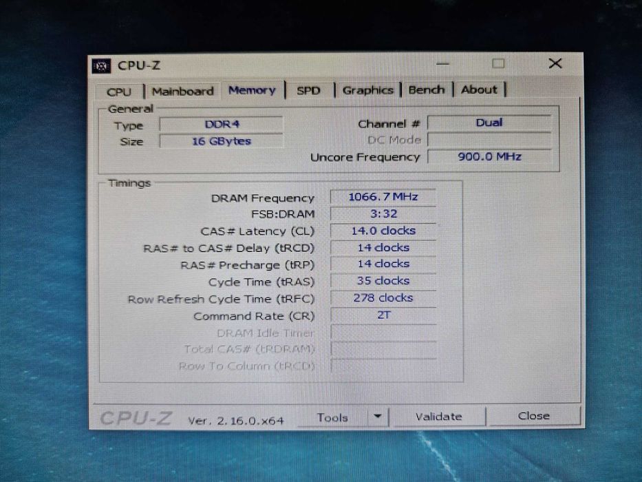 Komputer Intel Core i5 6400, DDR4, GeForce GTS 250