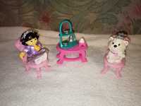 Спеціальна колекція рухомих ляльок Little people Fisher Price