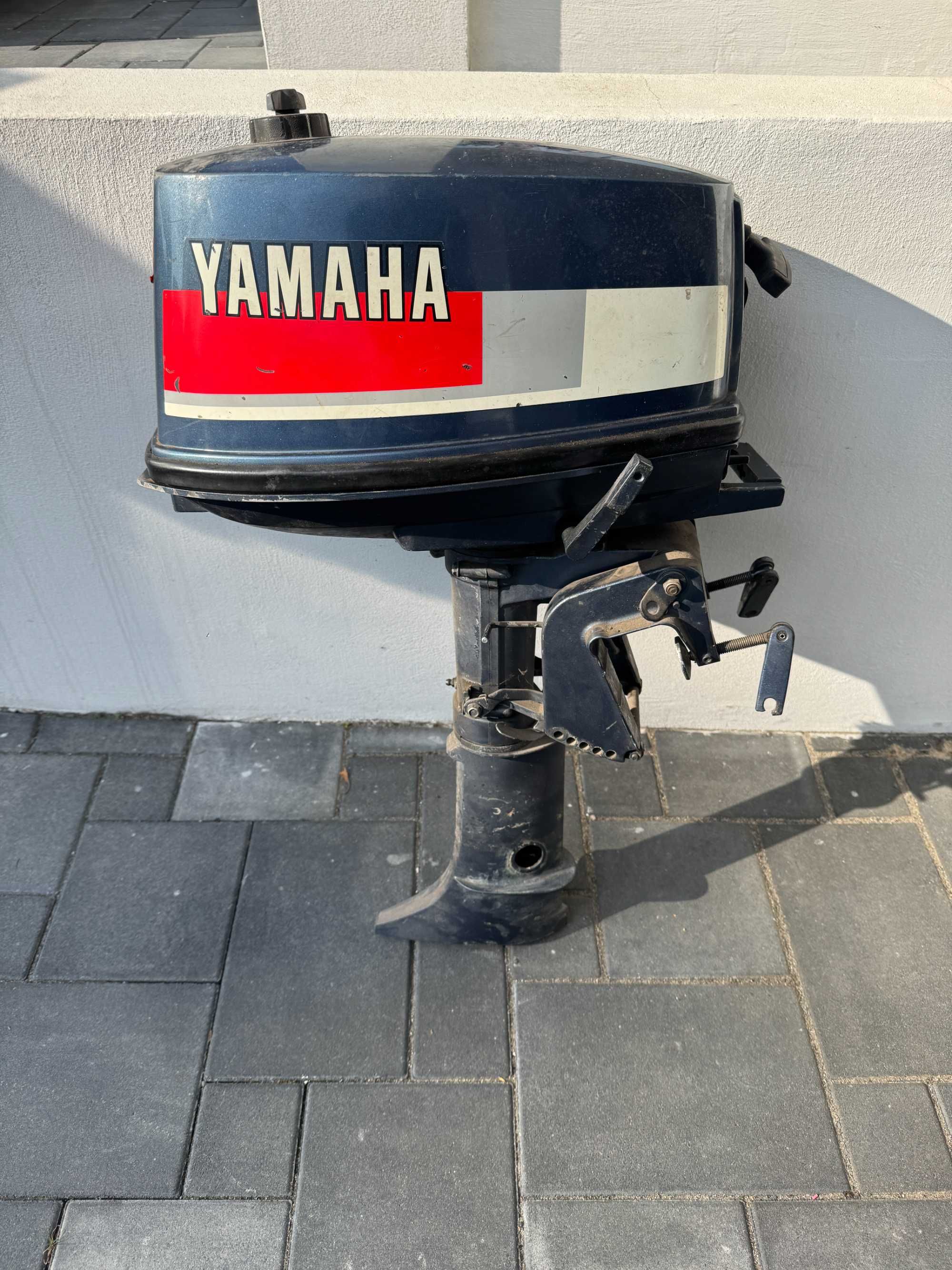 Silnik Zaburtowy Yamaha 4km