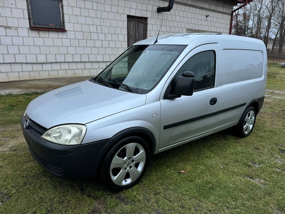 Opel Combo 1.7 CDTi 101km 237tys km