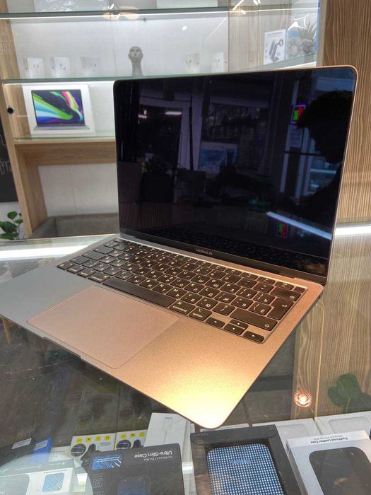 MacBook Air 13" 2020 M1 8/512GB Space Gray| Гарантія | Магазин