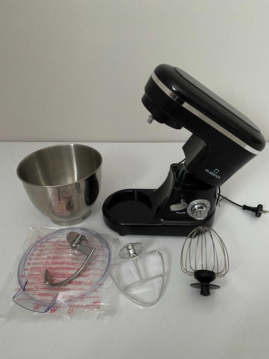 Тістоміс/Комбайн Klarstein Bella Mini 1200Вт 6 рівнів 4 літри 10037980